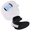 BAY® CE Double Black Sports Mouth Guard with Hygiene Box,