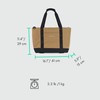Vincita TO-TE Front Bag for Brompton Bike (BROWN)