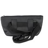 Men Women Black Belt Pouch Waist Pack Travel Pack Fanny