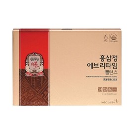 Jeonggwanjang Red Ginseng Evita Im Balance 10ml x 20 20 / 정관장 홍삼정 에브리타임 밸런스 10ml x 20개입
