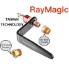 Raymagic Steel Pneumatic Tool Rafter Hook Hanger, Lightweight, Durable,Reusab