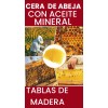 Cera De Abeja Tablas De Cocina Todo Tipo D Madera