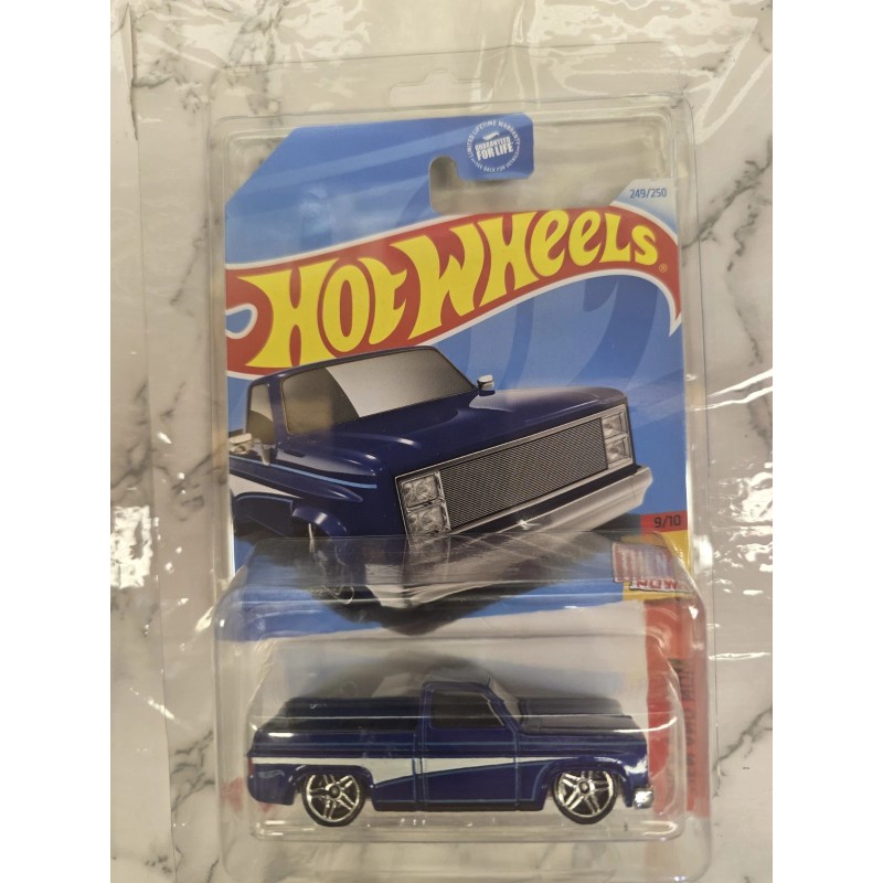 Hot Wheels Lot 3x / 83 Chevy Silverado S DEAL