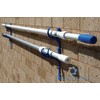 ATIE Pool Rust-resistant, Oxidation-resistant, Chemical-resistant Pool Pole Hanger/Hook/Holder for Pool
