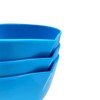WePrep Mixing Bowl with spout and Handle | Light Blue