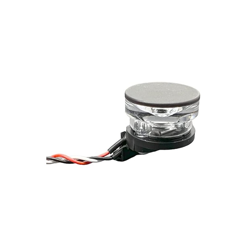 Goodsby Replacement Front Bumper IR Sensor for Roomba i Series