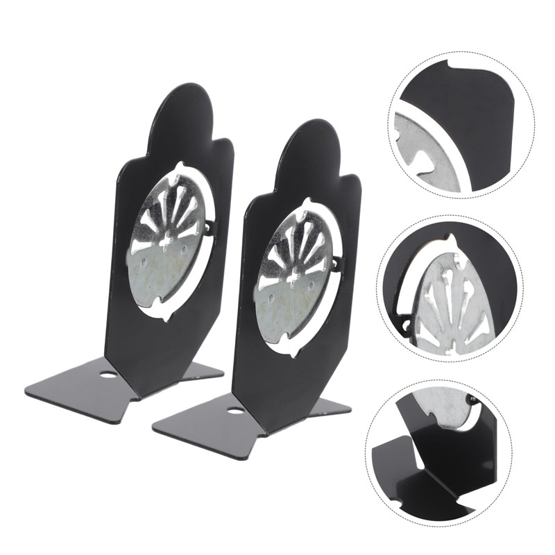 Mipcase 2pcs Rotatable Shooting Board for Boys and Girls Multi-Functional