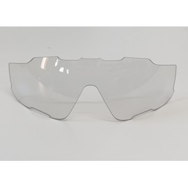 sunglasses restorer Basic Compatible Replacement Lenses Photogrey for Oakley Jawbreaker, Photochromic Grey