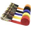 Yinpecly Lashing Strap 1" x14.8ft Adjustable Tie Down Cam Straps