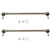 Carbman 2 Tie Rod Set For Suzuki Quadsport 400 LT-Z400Z