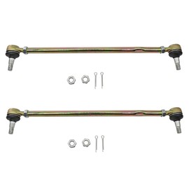 Carbman 2 Tie Rod Set For Suzuki Quadsport 400 LT-Z400Z LT-Z400 LTZ400 LTZ400Z 2005-2008