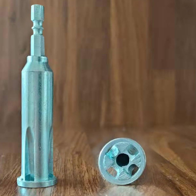 Wire Twister, Hex Shank Automatic Wire Twister Connector, Multifunctional Portable