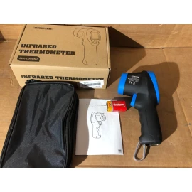 BTMETER BT-1500 Non-Contact Pyrometer 30:1 Industrial Laser Thermometer Gun