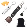 FUSHUI Bear Bell, Silencing Function, For Mountain Climbing, Trekking, Mountain