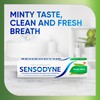 Sensodyne Fresh Mint Sensitive Toothpaste, ADA Accepted Toothpaste for Cavity