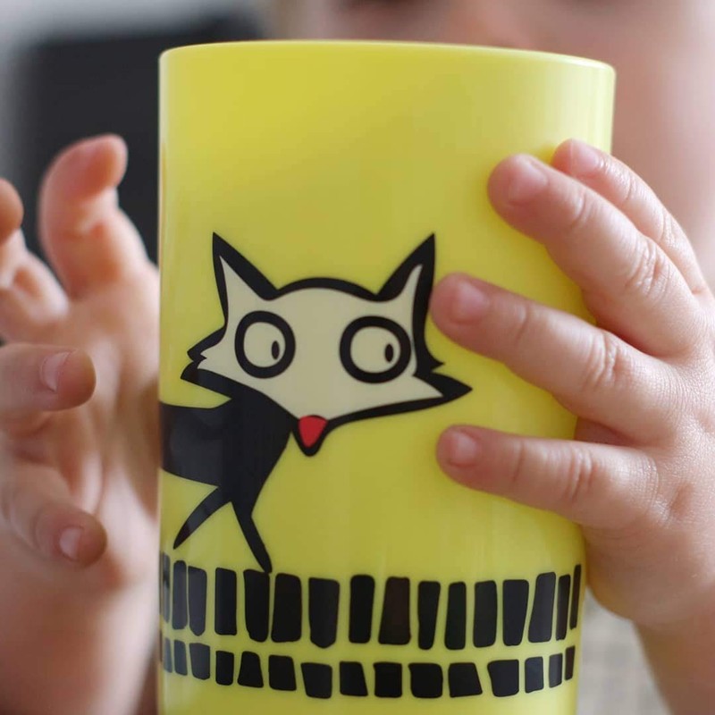 Tommee Tippee No Knock Trainer Cup for Toddlers with Clevergrip