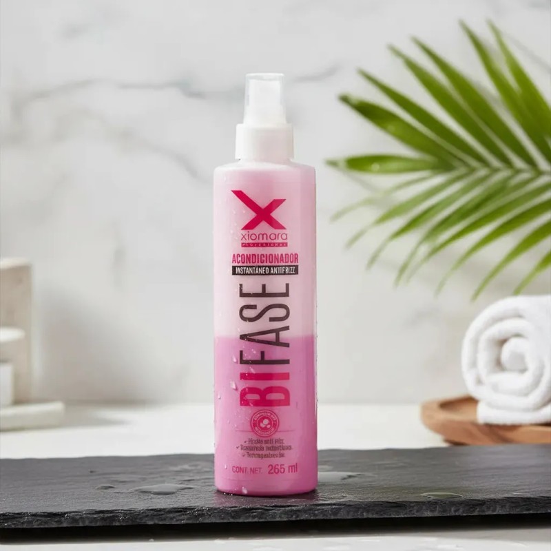 Acondicionador Enjuague Anti Frizz 265ml Xiomara