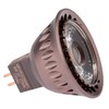 FX Luminaire MR16ECO50WFL Eco MR16 Warm 2700K; 35° Flood; 6W