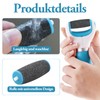 Pack of 11 Callus Remover Replacement Rollers, Extra Coarse Replacement