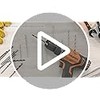 Truper JBMX-9 Juego de 9 brocas alta velocidad, concreto y