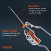 Presch TX Screwdriver Set 6 Pieces - Star Head/Magnetic Screwdriver
