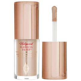 Charlotte Tilbury  Mini Hollywood Flawless Filter 0.18 oz US seller 2DAY SHIP - Color: 4.5 Medium - golden beige for medium skin t