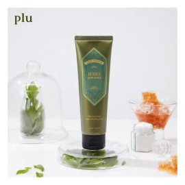 flu [Flu] Green Propolis Bubble Body Scrub Herb Green Tea 200g / [플루] 그린프로폴리스 버블 바디스크럽 허브그린티 200g