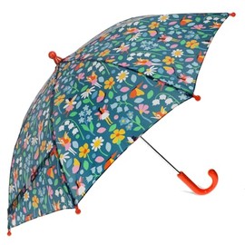 Rex London Children's Push-Up Umbrella - Fairies in the Garden