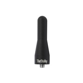 CravenSpeed Stubby Jr Antenna Compatible with Nissan 350z 2003-2009 | 2 Inches | Short Antenna Replacement | Made in The USA