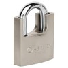 Hermex CHR-70A, Candado de hierro 70 mm con coraza llave