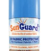 SUNGUARD Fabric UV Protectant and Sealant Spray (2 Pack) for