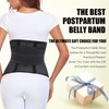 MAMODY Abdominal Belt After Birth - Abdominal Band After Birth