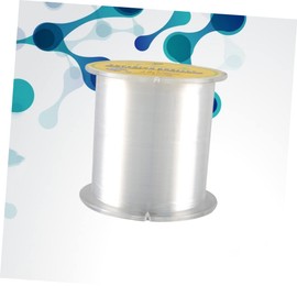 CORHAD Professional 6.0lb Fishing Line 500m Nylon Sub-line Long-Range Invisibile Strong Pulling Force Abrasion Resistant