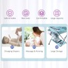 EGREE Baby Changing Table Portable Folding Diaper Changing Station with
