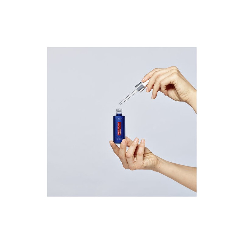 L'Oreal Revitalift Laser Pure Retinol Deep Wrinkle Night Serum 30ml