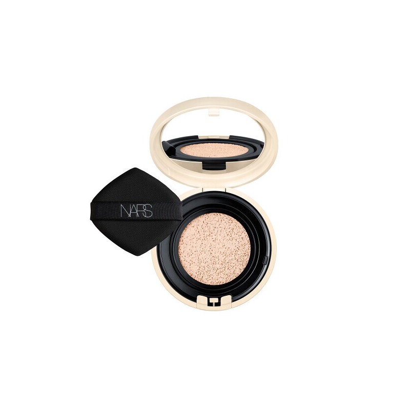 NARS 나스 퓨어 래디언트 프로텍션 아쿠아글로우 쿠션 파운데이션SPF23/PA++ NARS Pure