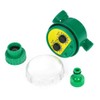Outdoor Timed Irrigation Controller Automatic Sprinkler Controller Programmable Valve Hose