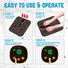 EMS Foot Massager Mat for