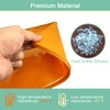 6PCS Silicone Dehydrator Sheets - Nonstick fruit leather trays for