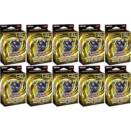 Yugioh New Challengers SE Special Super Edition TCG Cards Booster Box - 30 packs + 10 Super Rares!!