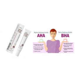 Retinol Repair Eye Cream, 30% AHA, 2% BHA