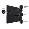 Covermates Outdoor Full TV Cover - Various Sizes, Light Weight