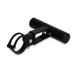 MINOURA SGS400-OS Bicycle Accessory Holder, Space Grip, Clamp Compatible Diameter: 1.1 - 1.4 inches (27 - 35 mm), Black