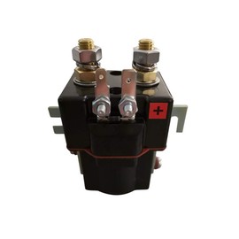 Panglong Club Car 48V 4 Terminal Solenoid Coil, 95-Up DS and 04-08 Precedent Golf Carts - 101908701 102774701, 5722 Suit(Solenoid and Resistor Assembly)