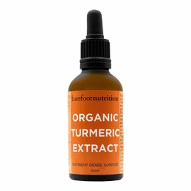 Barefoot Skincare Co Turmeric Extract, 50ml