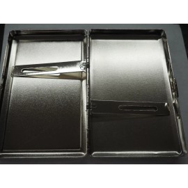 Sweet Cig Case With Classic Retro Cassette Artwork Holds Kings & 100's