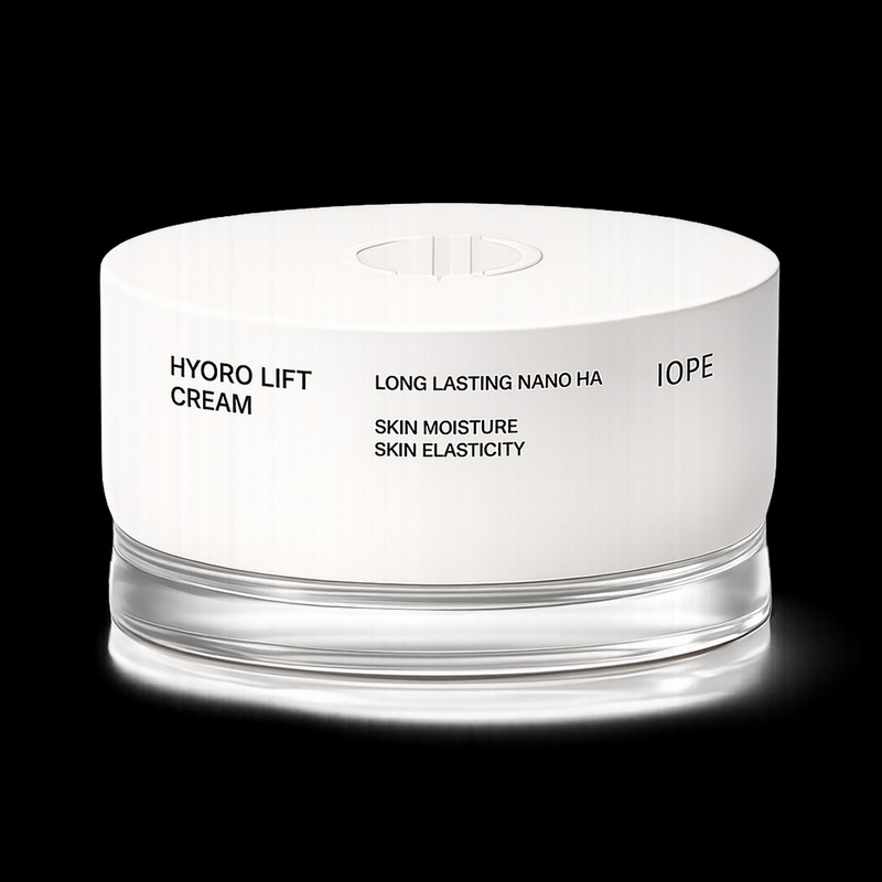 IOPE Hydro Lift Moisturizing Elasticity Cream 50ml / 아이오페 하이드로