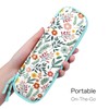 FINTIE Pencil Case for Adults, EVA Hard Shell Shockproof &