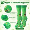 Dansydaisy 30 Pcs St Patrick's Day Gift Sets Makeup Bags