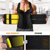 Cimkiz 2 in 1 Outdoor Men Waist with Zipper